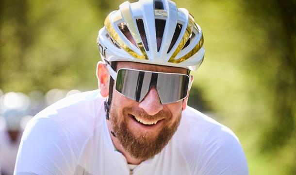 An Evening With sir bradley wiggins, Palace Theatre, Paignton