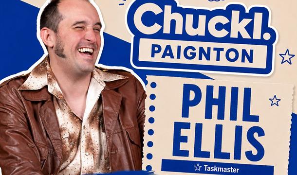 Phil Ellis
