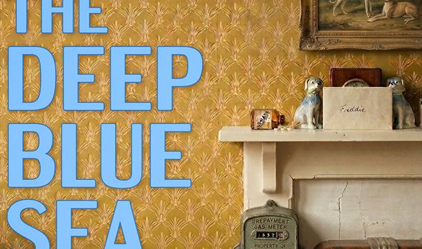 the deep blue sea
