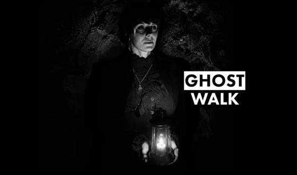 Ghost Walk Kents Cavern