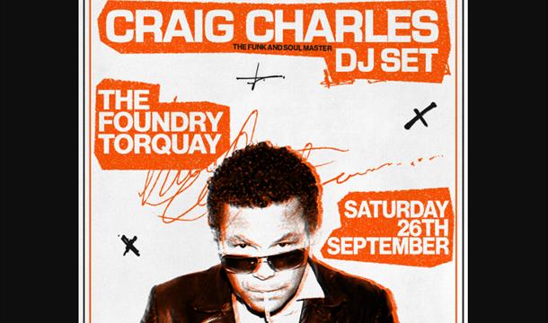 Craig Charles The Funk & Soul Master