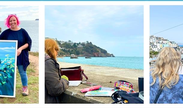 Picturesque Torbay, Torre Abbey, Torquay