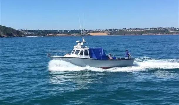 Seaspray Fishing Trip, departs Brixham, Devon