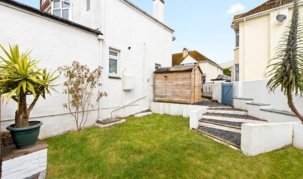 Garden, Seaway Garden, Paignton, Devon