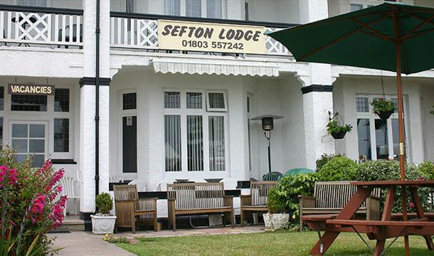 Sefton Hotel Paignton
