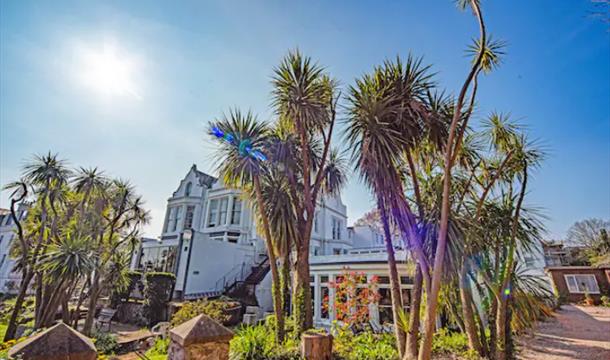 Exterior, Sherwood Palm Hotel, Torquay