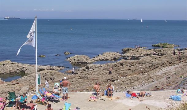 Shoalstone Beach