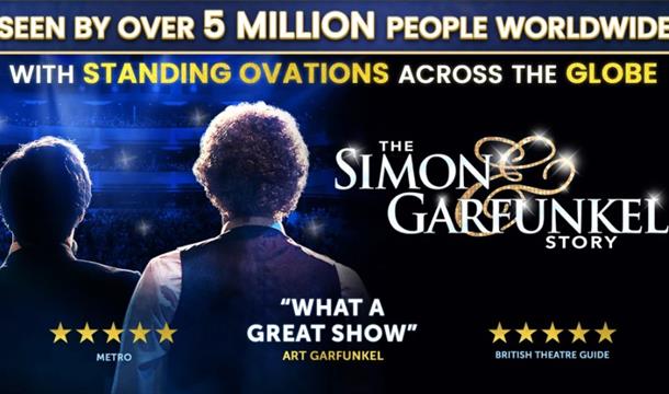 The Simon and Garfunkel Story, Princess Theatre, Torquay, Devon