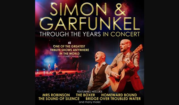 Seventh Avenue Arts presents: Simon and Garfunkel Through the Years, Palace Theatre,