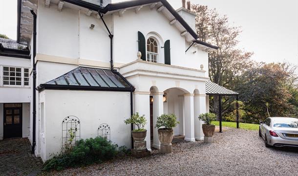 Exterior, Singleton Manor, Higher Woodfield Road, Torquay, Devon