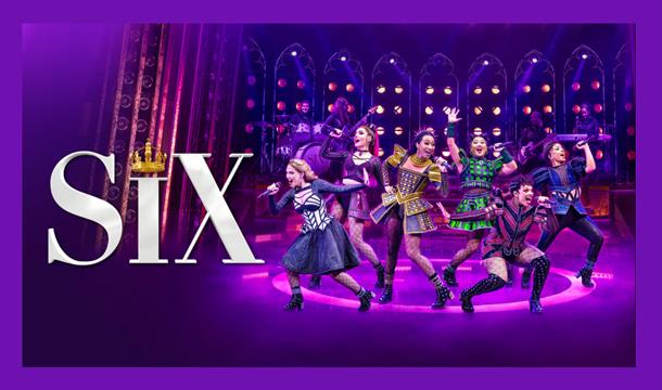 six, Princess Theatre, Torquay