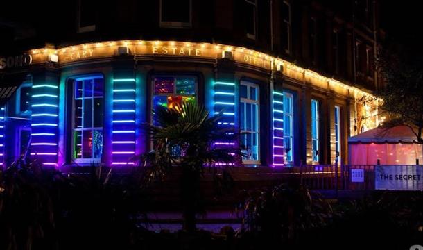 Soho, Torquay, Devon