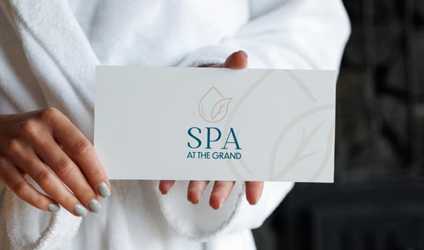 Spa at the Grand