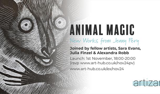 Animal Magic Artizan Gallery