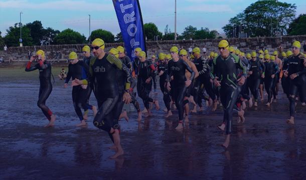 English Riviera Sea Swim Festival