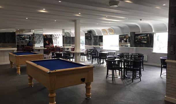 Show Bar and Sports Bar, Torquay, Devon