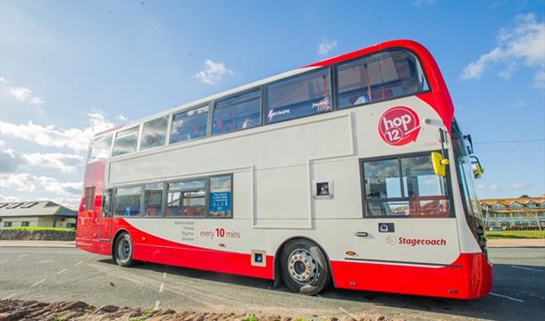 Stagecoach South West bus services