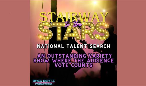 Stairway To The Stars, Palace Theatre, Paignton, Devon