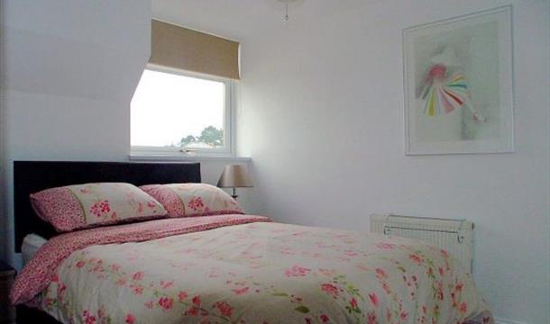 Double Bedroom, Stanley House Apartments, Paignton, Devon