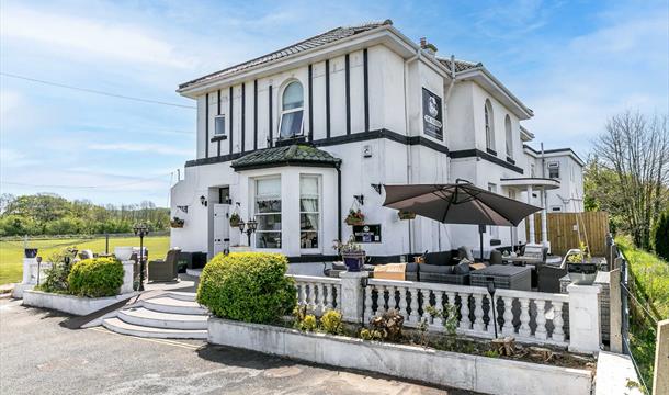 Exterior, Station Guest House, Churston, nr Brixham