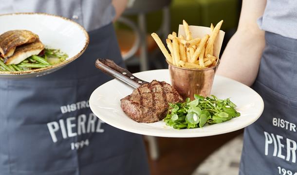 Bistrot Pierre, Torquay, Devon