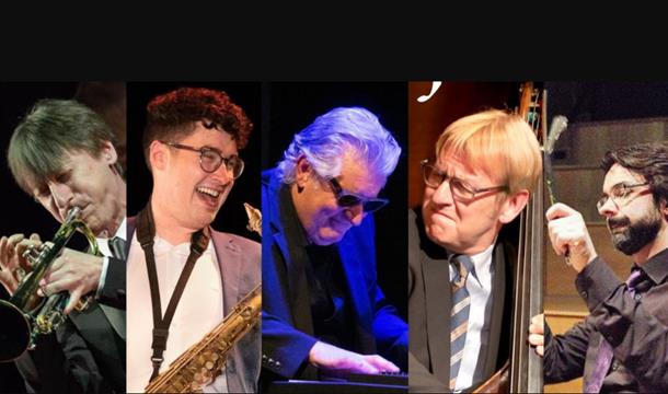 Chris Ingram Quintet – Steely Jazz