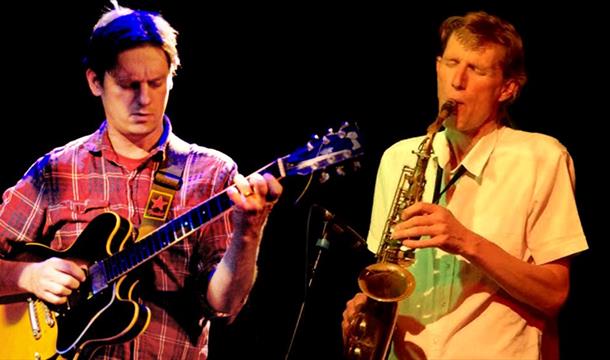 Steve Buckley/Mike Outram Quartet