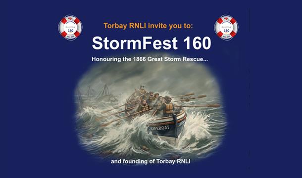 StormFest 160