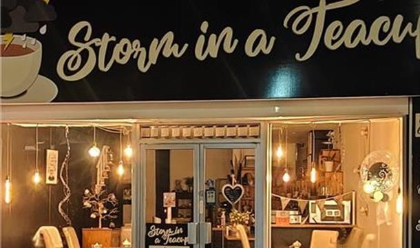 Storm in a Teacup