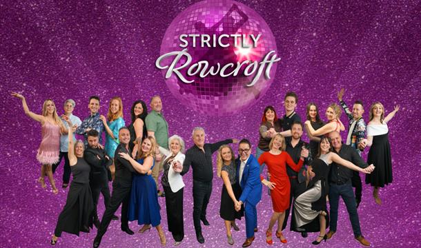 Strictly Rowcroft, Princess Theatre, Torquay