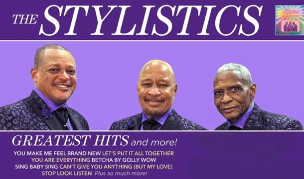 The Stylistics, Princess Theatre