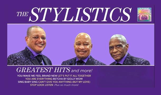 The Stylistics, Princess Theatre