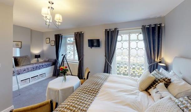 Suite at Ranscombe House, Brixham, Devon