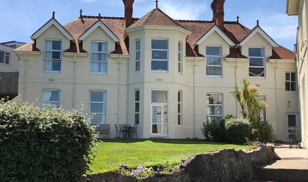Exterior, Sunningdale Apartments, Torquay, Devon