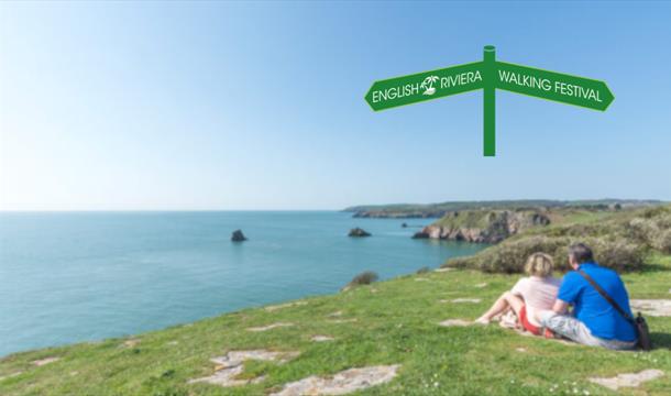 Sunset Solstice Yoga Connection, part of the English Riviera Walking Festival