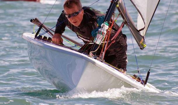 Supernova National Championship, Paignton Sailing Club
