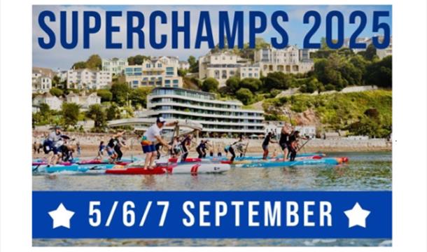 SUPERCHAMPS English Riviera Championships