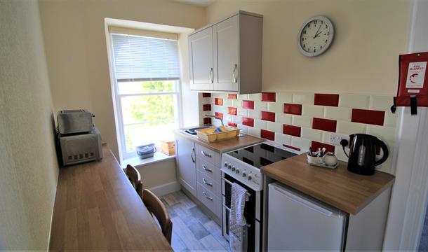 Kitchen, Chelston Dene Torquay, Devon