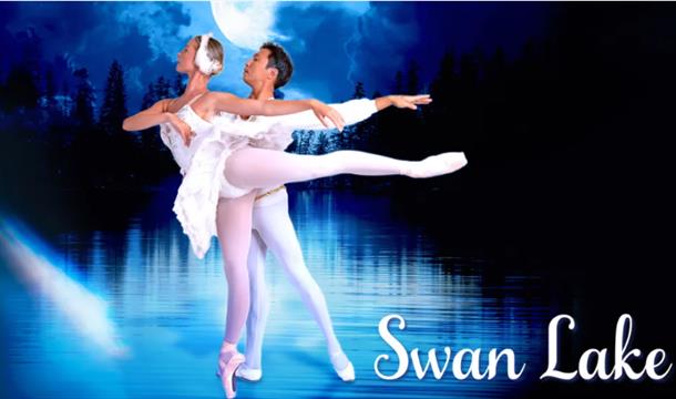 Swan Lake, Princess Theatre, Torquay, Devon