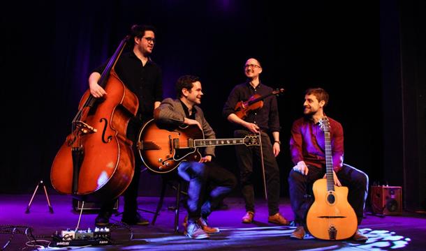 Swing From Paris