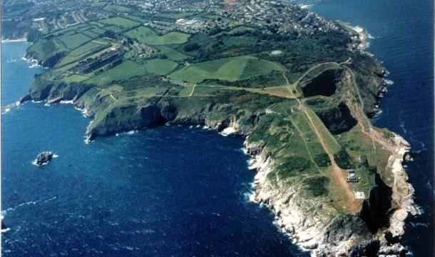 Berry Head Nature Reserve, Brixham, Devon