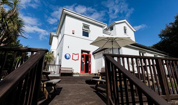 Exterior, Torquay International School, Torquay, Devon