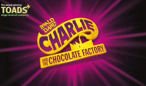 4TOADS presents Charlie and the Chocolate Factory, Princess Theatre, Torquay