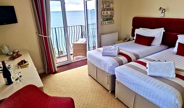 Redcliffe Hotel Paignton