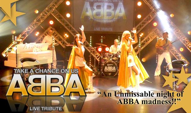 Take A Chance On Us – ABBA tribute