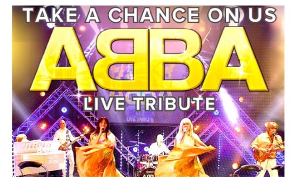 Take a chance on us - Abba Tribute band
