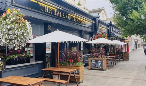 Talk of the Town, Paignton, Devon