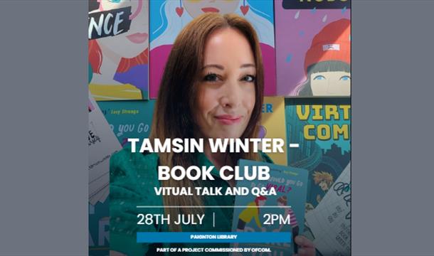 Tamsin Winter - Book Club