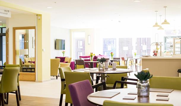 Taste Restaurant at Whitley Court