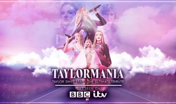 Taylormania, Princess Theatre, Torquay, Devon